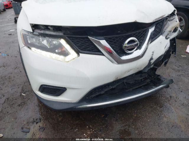 Nissan Rogue S Image 5