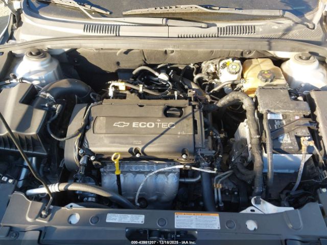 Chevrolet Cruze Ls Image 11