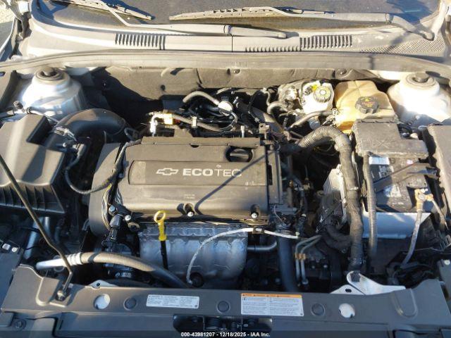 Chevrolet Cruze Ls Image 11