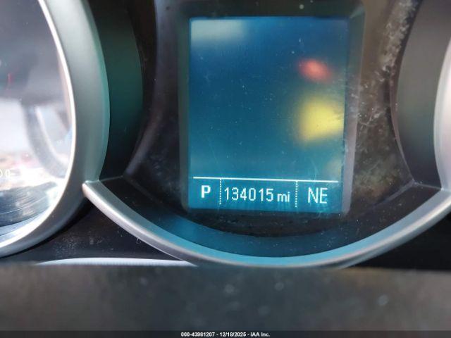 Chevrolet Cruze Ls Image 14