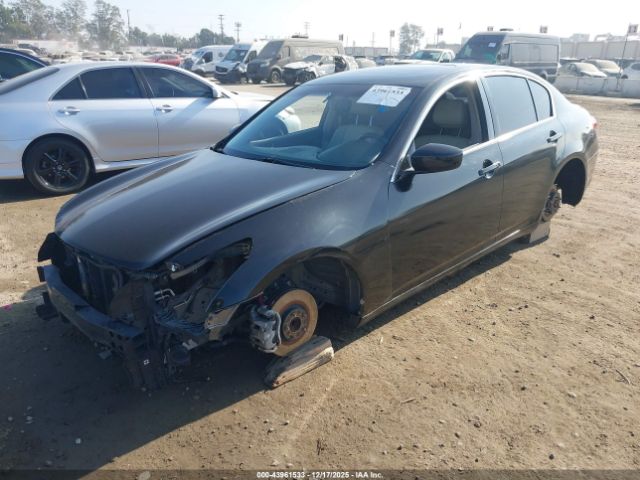 INFINITI G37 Journey Image 12