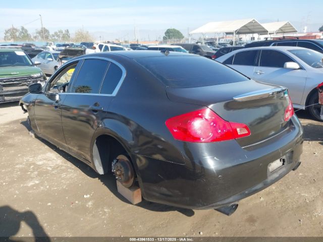 INFINITI G37 Journey Image 6