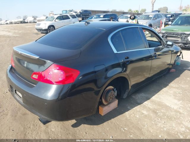 INFINITI G37 Journey Image 9