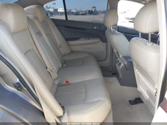 INFINITI G37 Journey Image 3