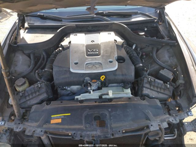 INFINITI G37 Journey Image 8