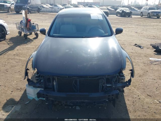 INFINITI G37 Journey Image 2