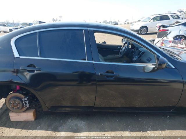 INFINITI G37 Journey Image 16