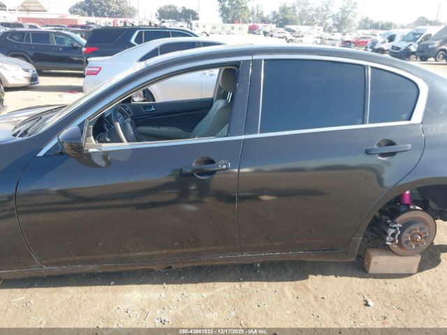 INFINITI G37 Journey Image 5