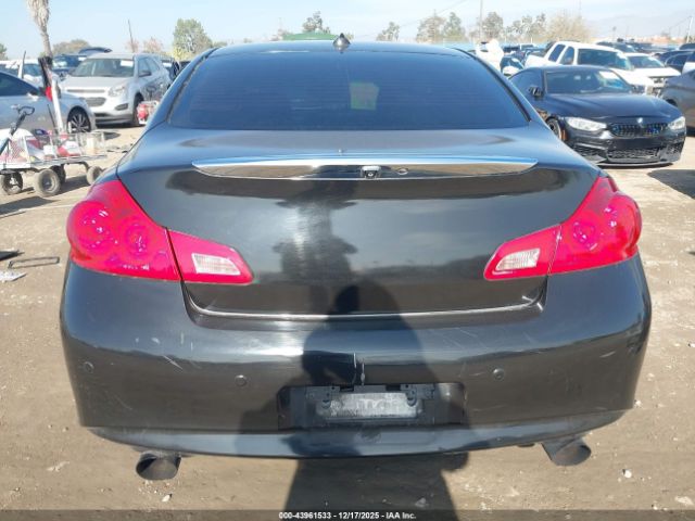 INFINITI G37 Journey Image 4