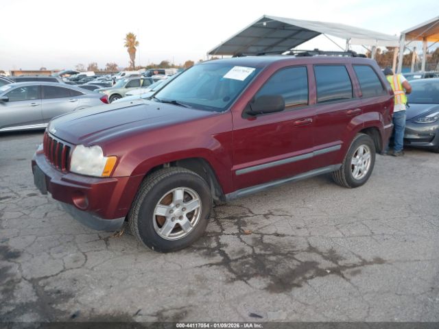 Jeep Grand Cherokee Laredo Image 7