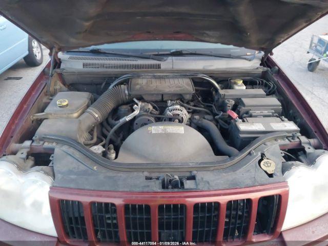 Jeep Grand Cherokee Laredo Image 4