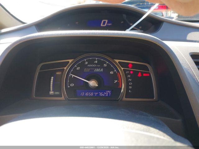 Honda Civic Image 12