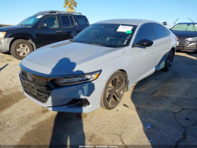 Honda Accord Sport Image 4