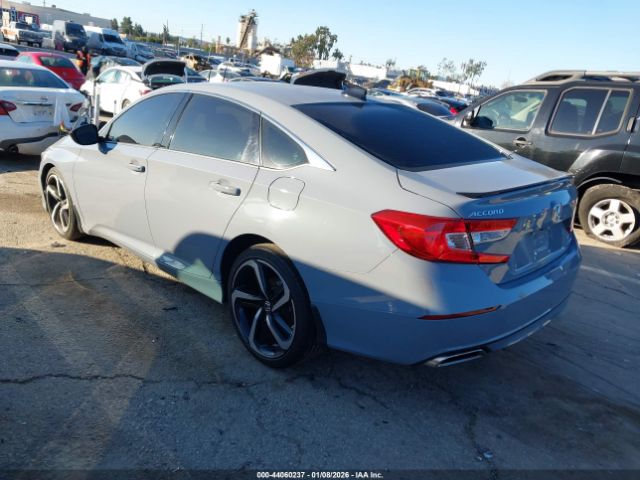 Honda Accord Sport Image 6