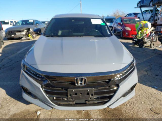 Honda Accord Sport Image 12