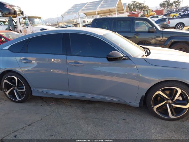 Honda Accord Sport Image 9