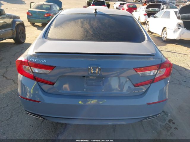 Honda Accord Sport Image 3