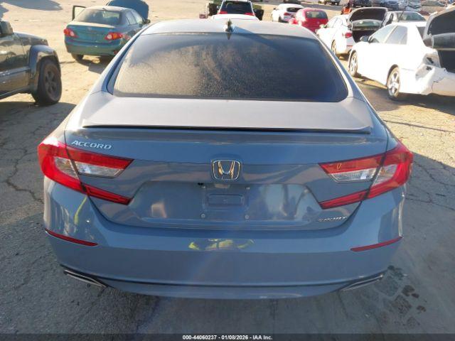 Honda Accord Sport Image 3