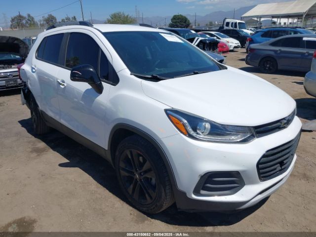 Chevrolet Trax Lt Image 1