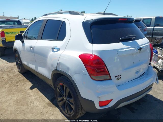 Chevrolet Trax Lt Image 4