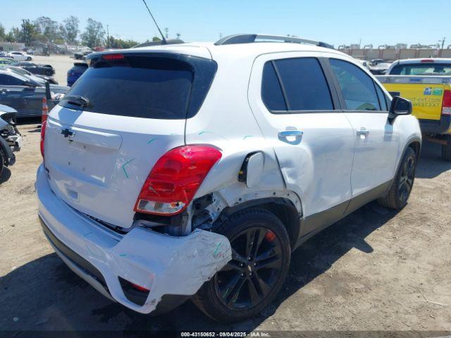 Chevrolet Trax Lt Image 7