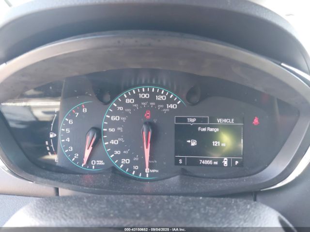 Chevrolet Trax Lt Image 3