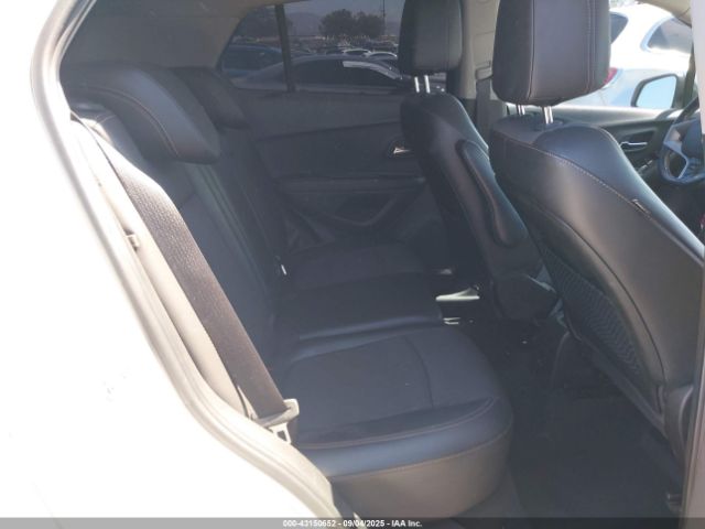 Chevrolet Trax Lt Image 10