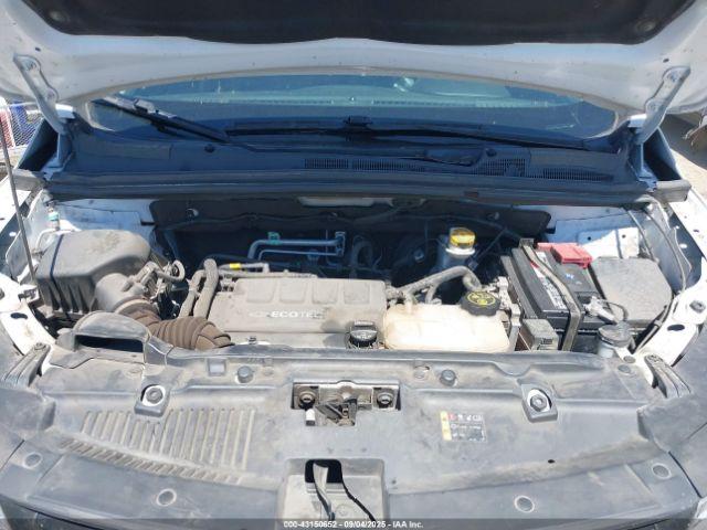 Chevrolet Trax Lt Image 6