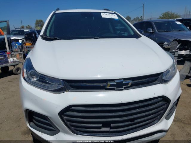 Chevrolet Trax Lt Image 13