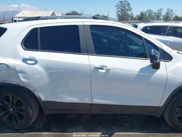 Chevrolet Trax Lt Image 11