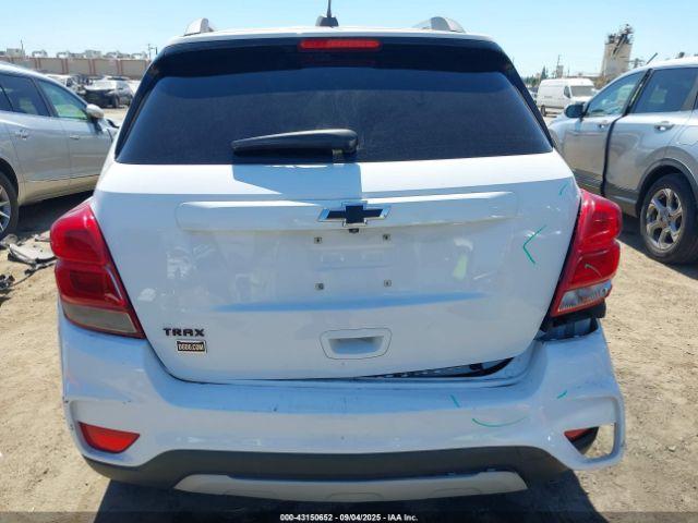 Chevrolet Trax Lt Image 15