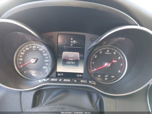 Mercedes-Benz C-Class Image 11