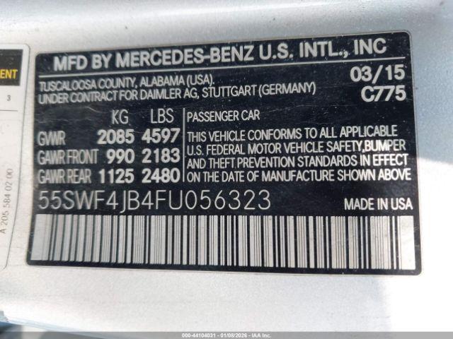 Mercedes-Benz C-Class Image 5