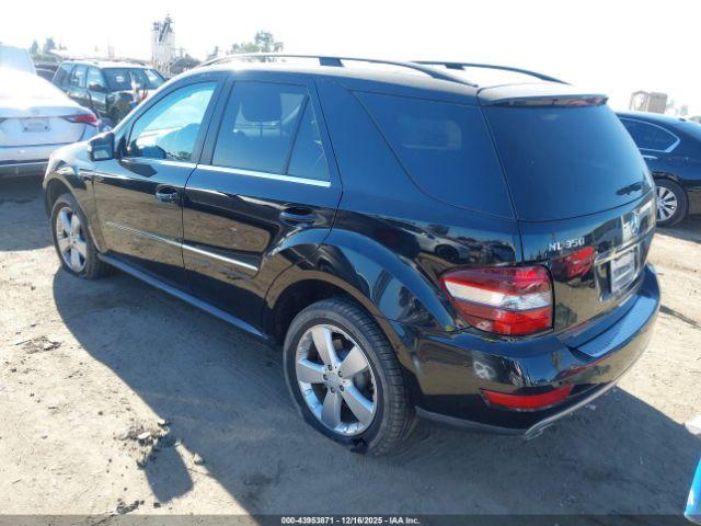 Mercedes-Benz M-Class 4matic Image 2