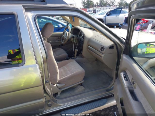 Nissan Pathfinder Se Image 8