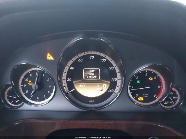 Mercedes-Benz E-Class Image 4