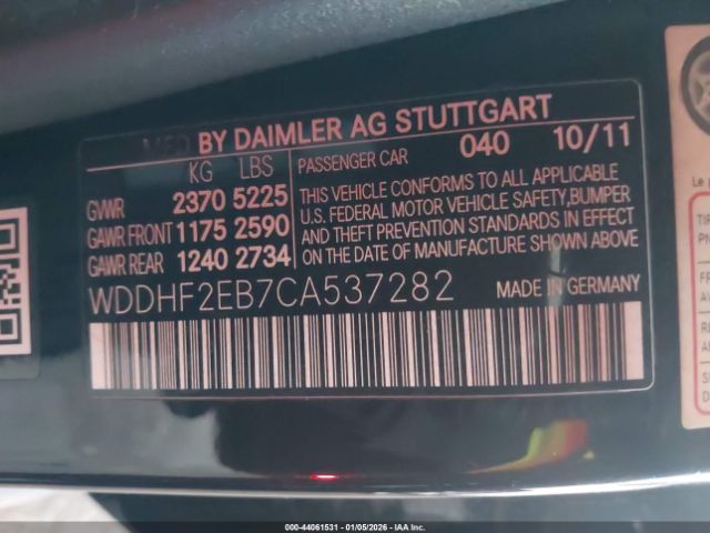 Mercedes-Benz E-Class Image 7