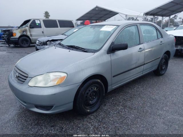 Toyota Corolla Ce Image 4