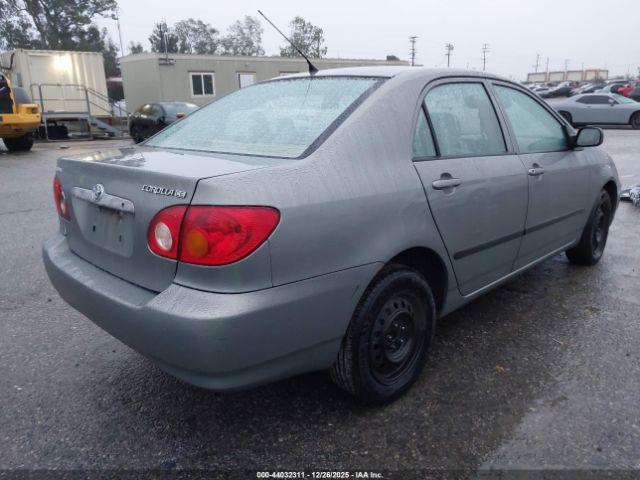 Toyota Corolla Ce Image 7