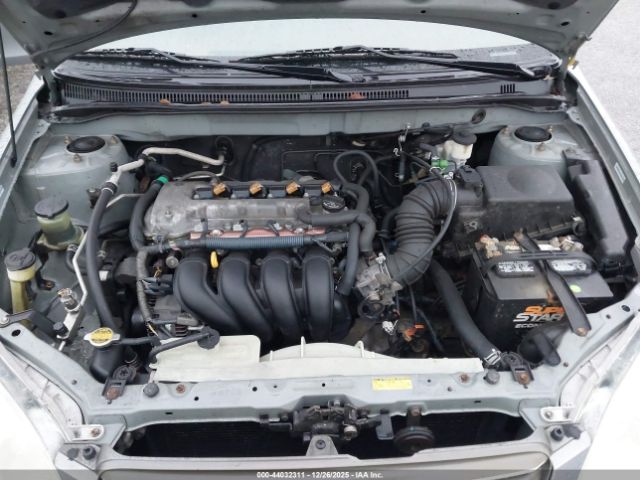 Toyota Corolla Ce Image 10