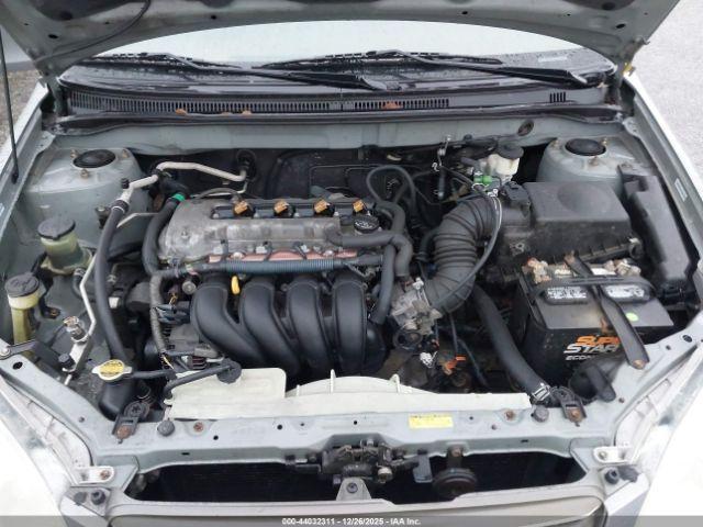 Toyota Corolla Ce Image 10