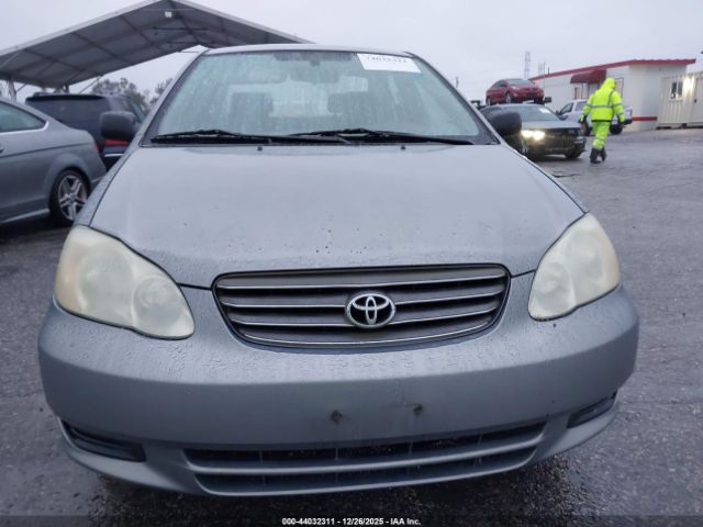 Toyota Corolla Ce Image 15