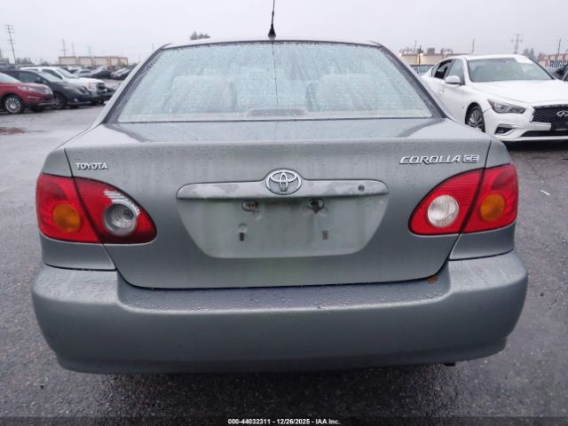 Toyota Corolla Ce Image 12