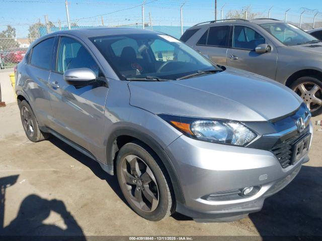  Salvage Honda HR-V