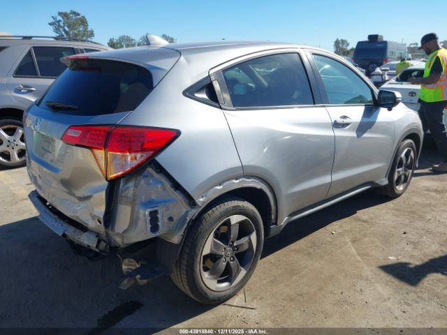 Honda HR-V Ex Image 4