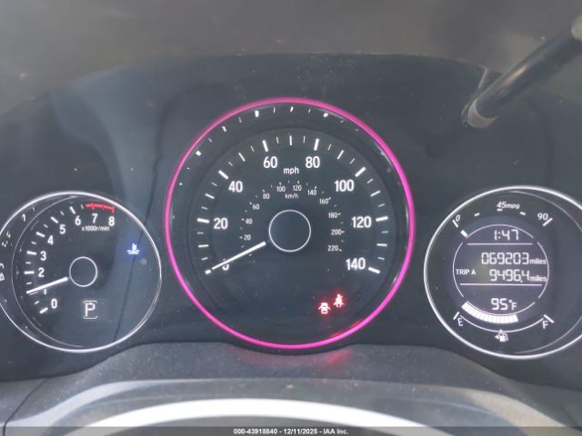 Honda HR-V Ex Image 6