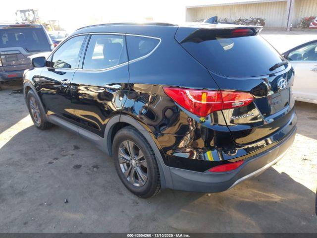 Hyundai SANTA FE Sport Image 12