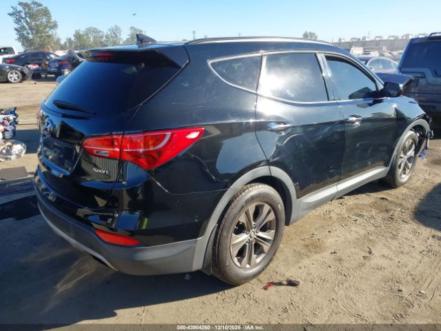 Hyundai SANTA FE Sport Image 8