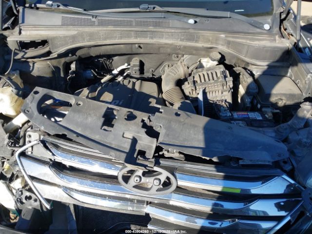 Hyundai SANTA FE Sport Image 9