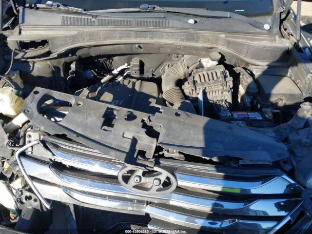 Hyundai SANTA FE Sport Image 9